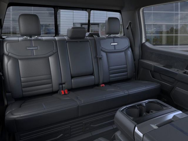 New 2025 Ford F150 Platinum w/ FX4 Off-Road Package image 11