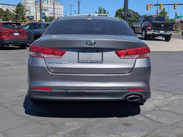 Used 2017 Kia Optima LX FWD image 5