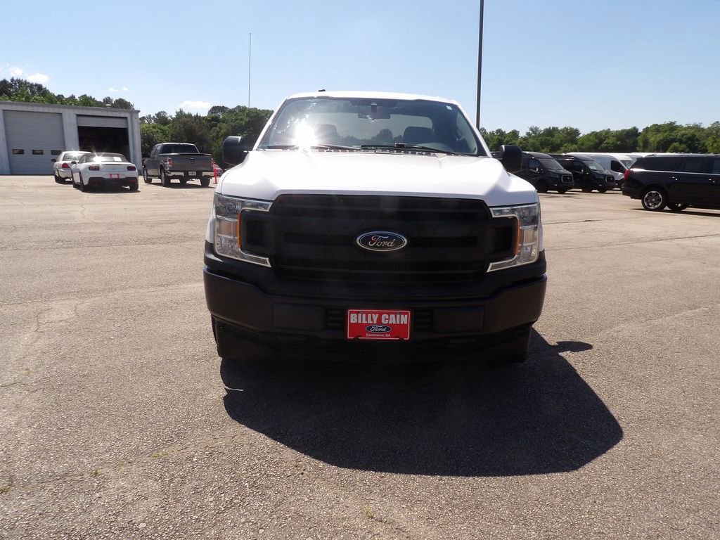 Used 2019 Ford F150 XL w/ Equipment Group 101A Mid RWD image 3
