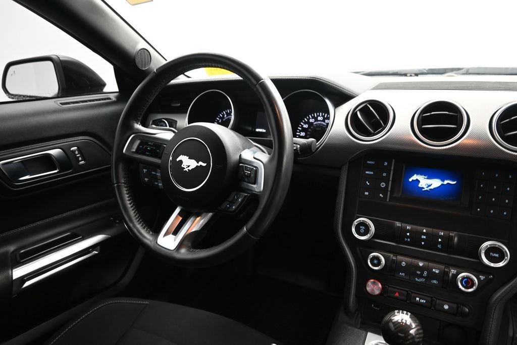Used 2021 Ford Mustang GT w/ Enhanced Security Package RWD image 19