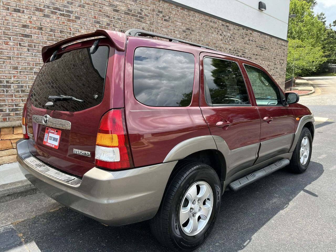 Used 2003 MAZDA Tribute LX FWD image 5