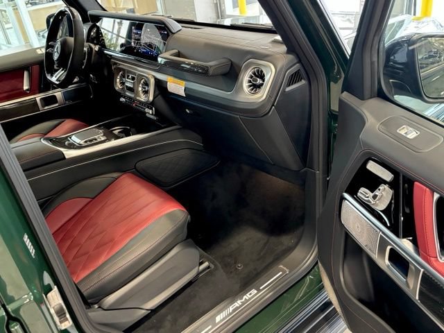 New 2026 Mercedes-Benz G 63 AMG 4MATIC image 26
