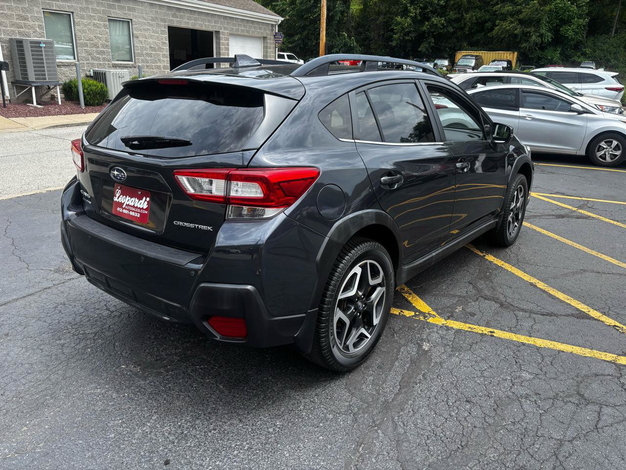 Used 2019 Subaru Crosstrek 2.0i Limited w/ Popular Package #4 AWD/4WD image 7