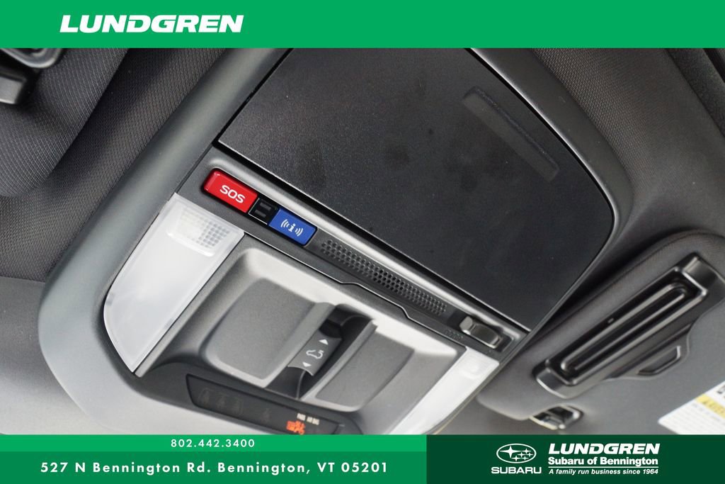 Used 2025 Subaru Forester Limited image 22