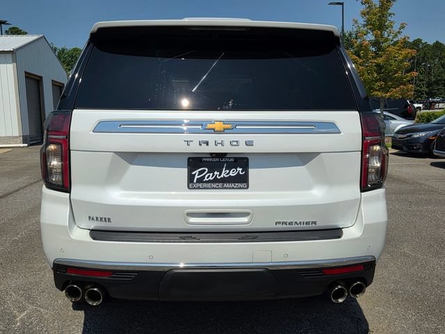 Used 2021 Chevrolet Tahoe Premier RWD image 4