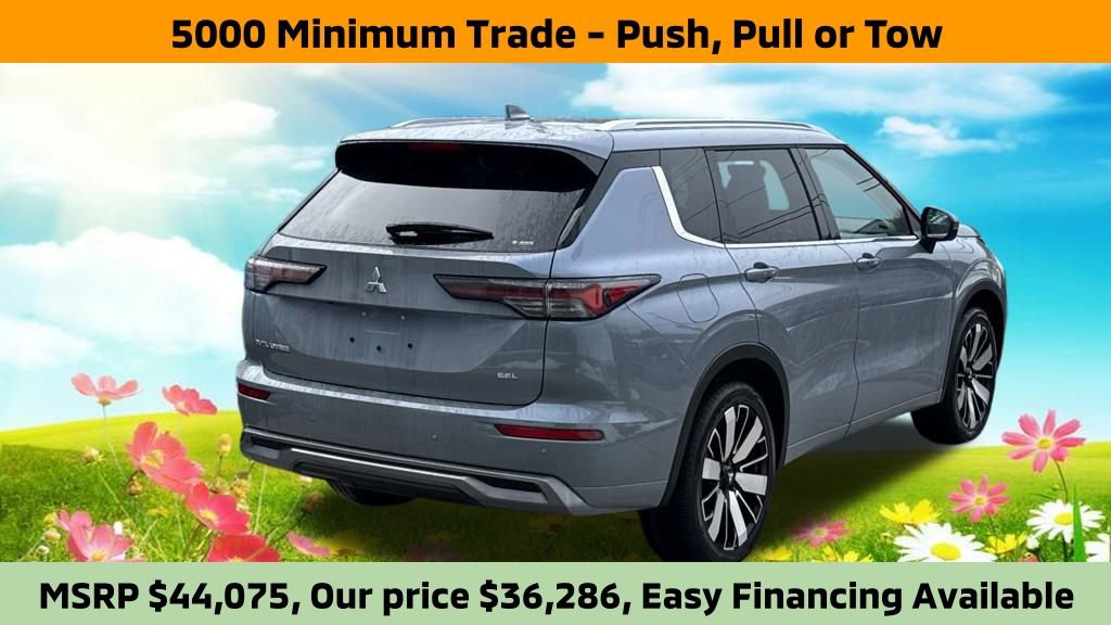 New 2026 Mitsubishi Outlander SEL image 6