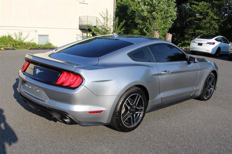 Used 2021 Ford Mustang Premium RWD image 8