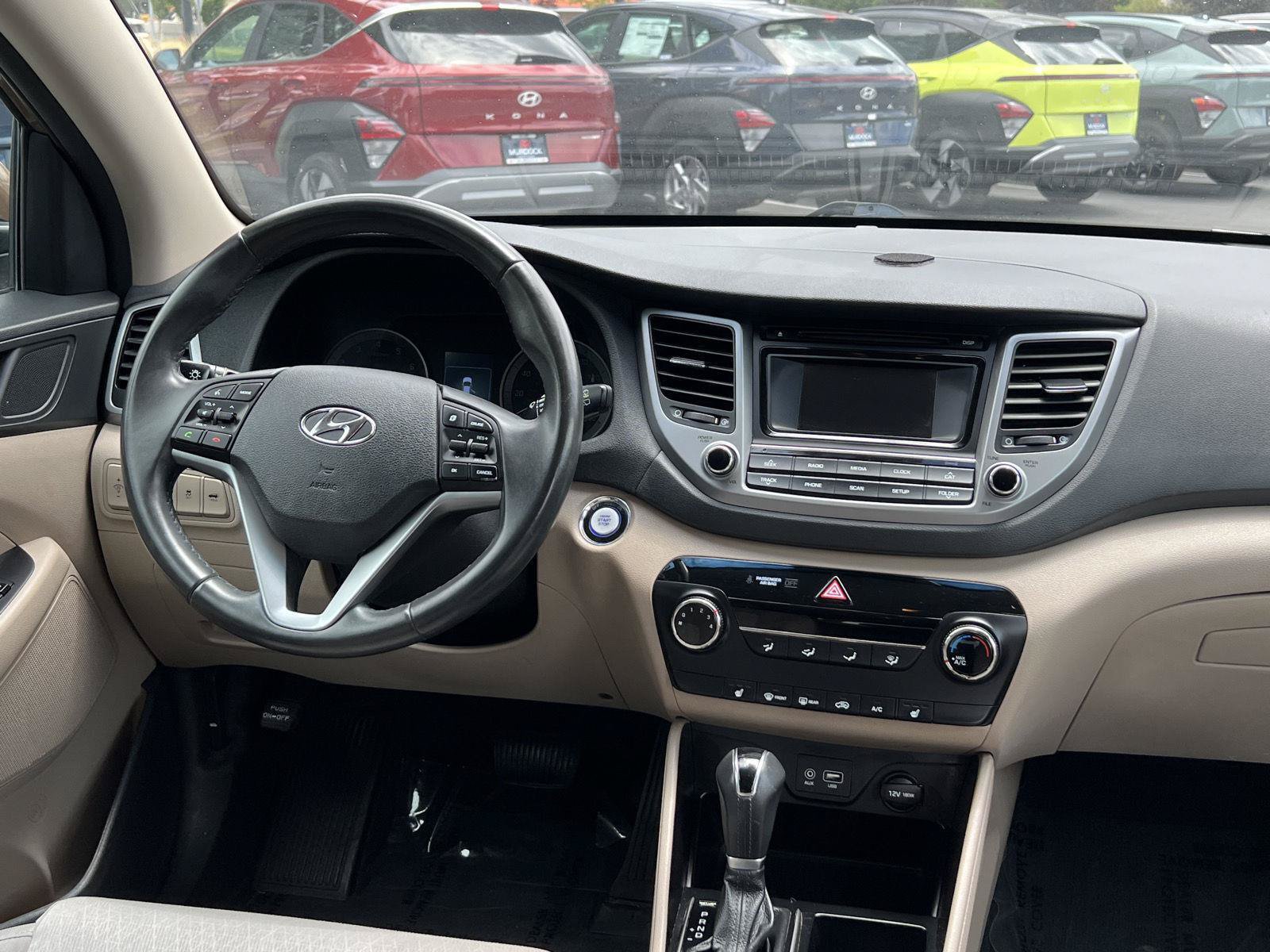 Used 2017 Hyundai Tucson Sport AWD/4WD image 23
