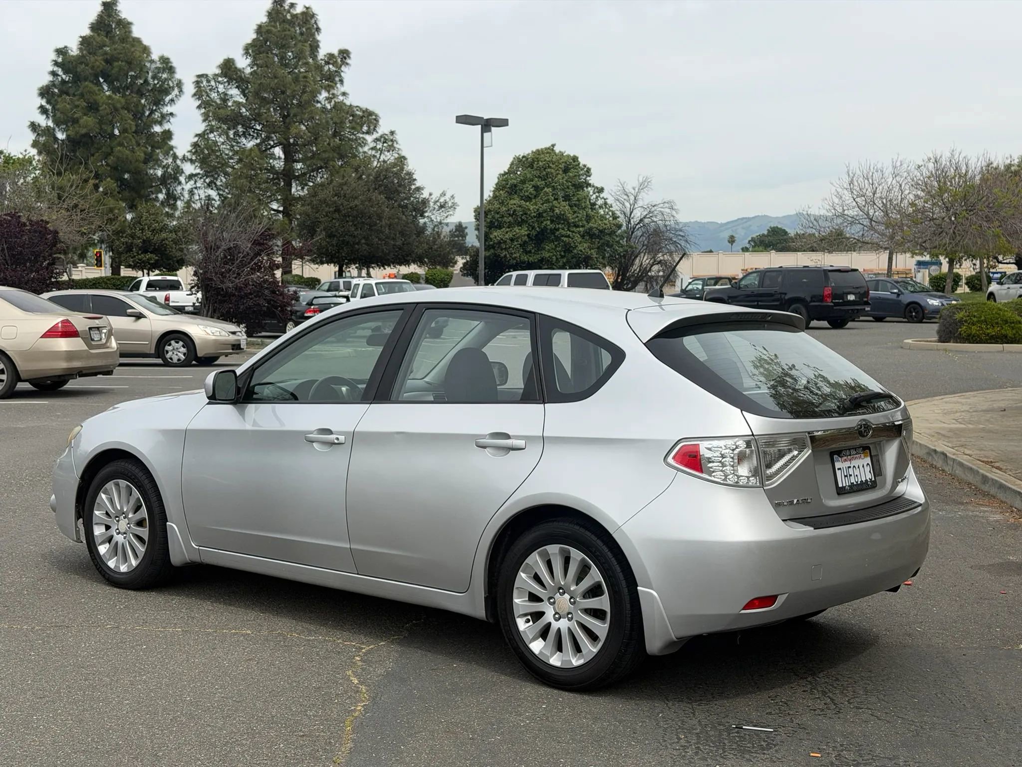 Used 2008 Subaru Impreza 2.5i image 3