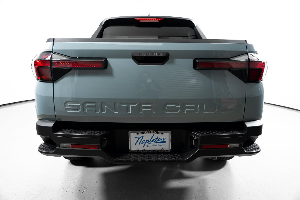 New 2027 Hyundai Santa Cruz SE FWD image 9