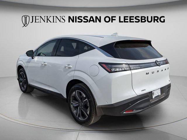 New 2025 Nissan Murano SL AWD/4WD image 6