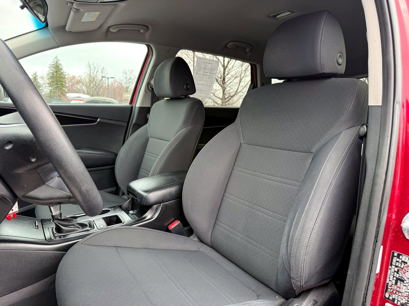 Certified 2020 Kia Sorento LX image 16