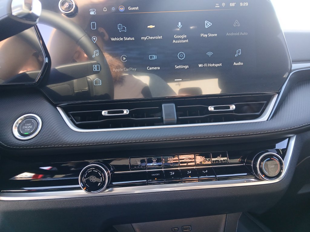 New 2027 Chevrolet Equinox LT AWD/4WD image 20