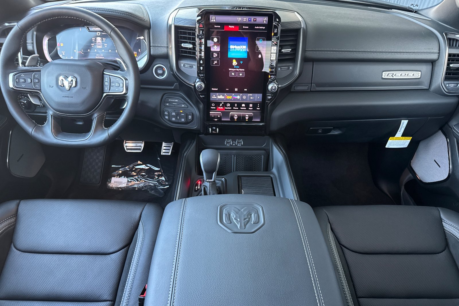 New 2027 RAM 1500 Rebel AWD/4WD image 12