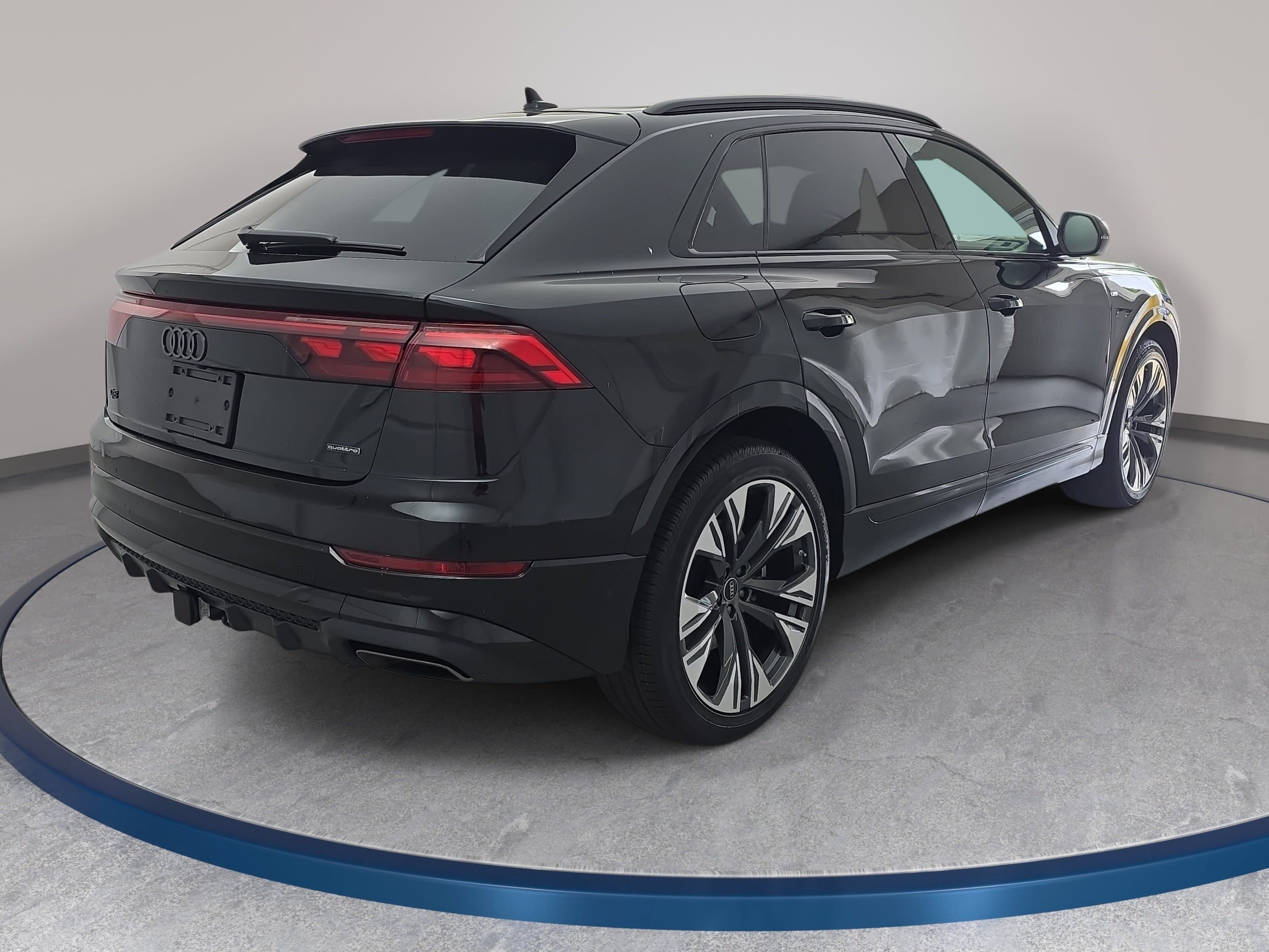 New 2026 Audi Q8 Prestige AWD/4WD image 5