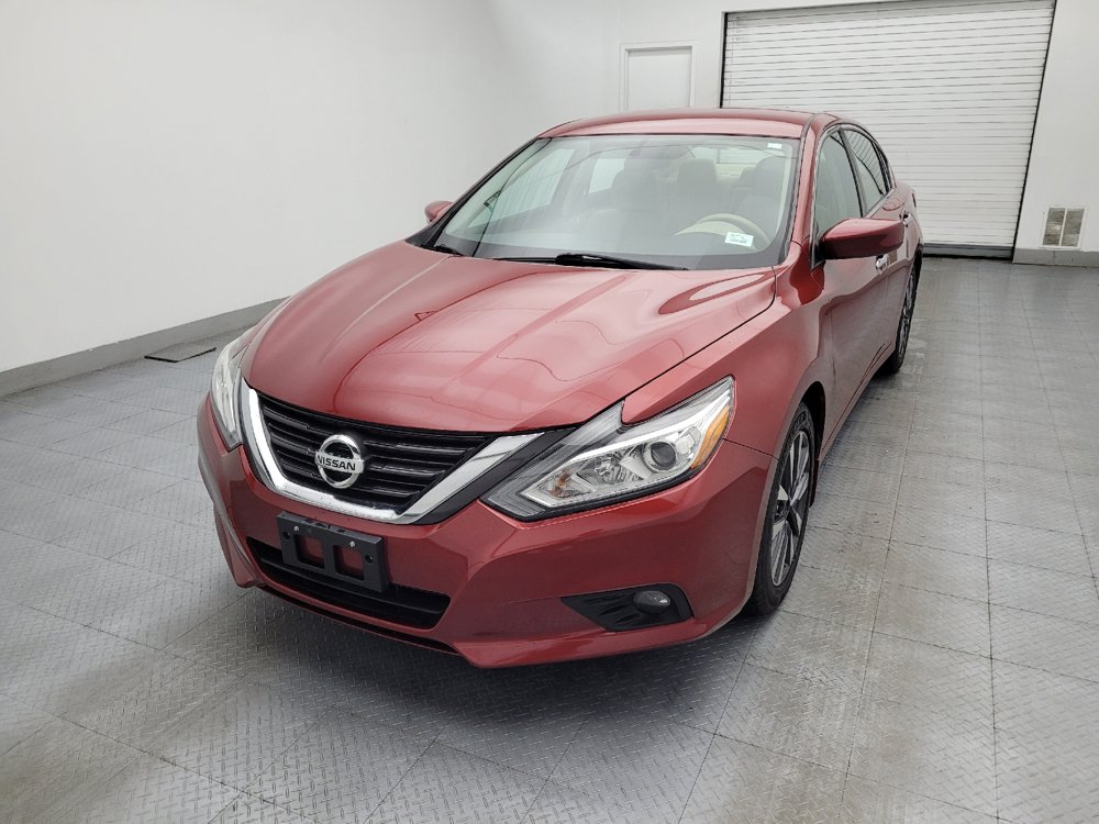 Used 2016 Nissan Altima 2.5 SV FWD image 15