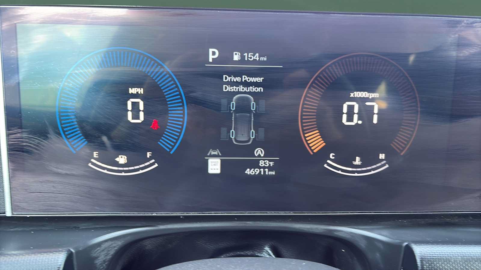 Used 2025 Hyundai Tucson SEL AWD/4WD image 16