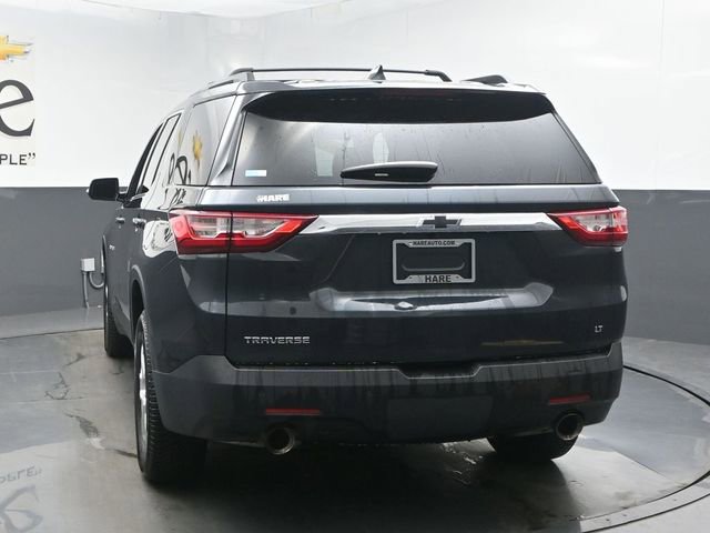 Used 2019 Chevrolet Traverse LT image 35