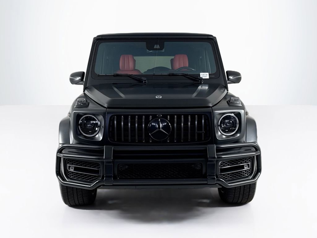 Used 2021 Mercedes-Benz G 63 AMG 4MATIC image 8