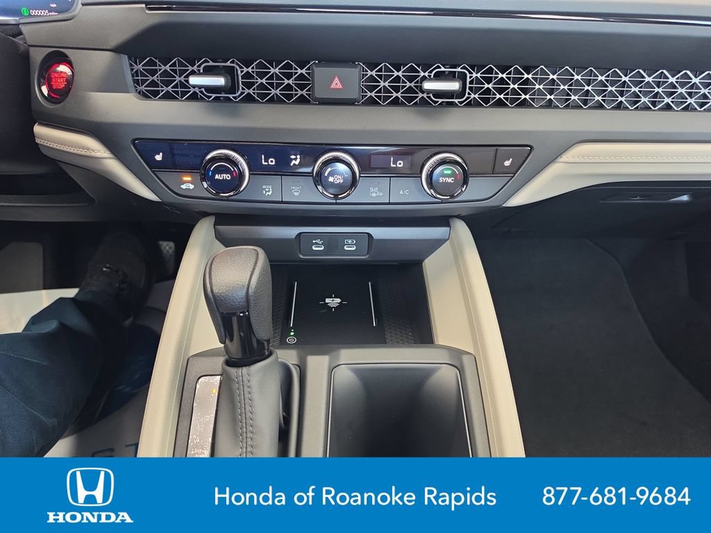 New 2026 Honda Accord SE image 15