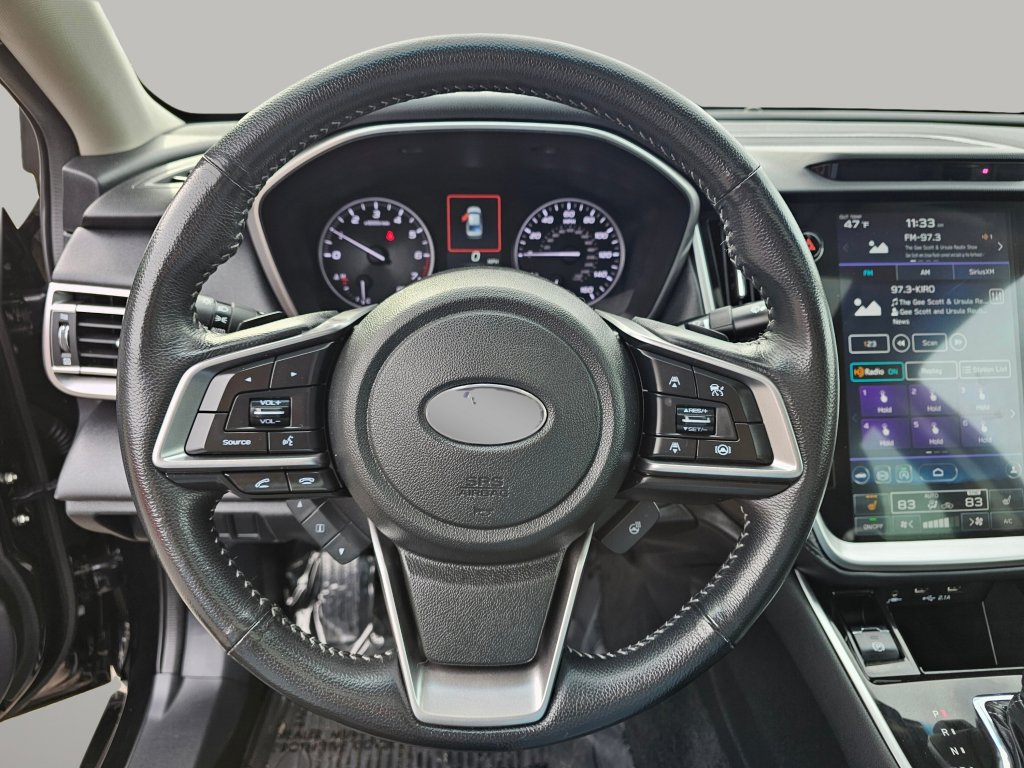 Used 2021 Subaru Legacy Limited w/ Popular Package #3 image 6