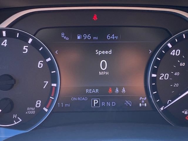 New 2026 Nissan Frontier SV w/ All-Weather Content Package AWD/4WD image 20