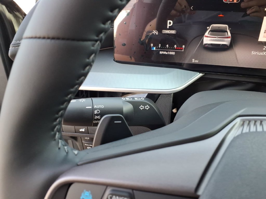 New 2027 Nissan Murano SL AWD/4WD image 23