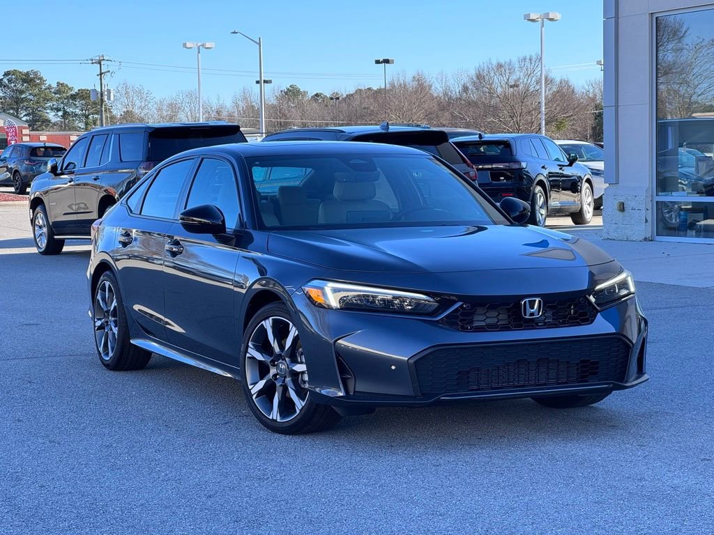 New 2026 Honda Civic Sport Touring image 43