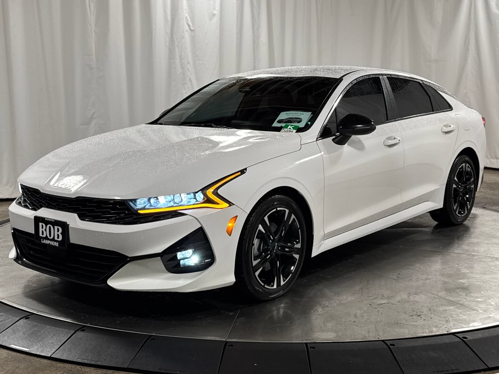 Certified 2023 Kia K5 GT-Line w/ GT-Line Premium Package FWD image 1