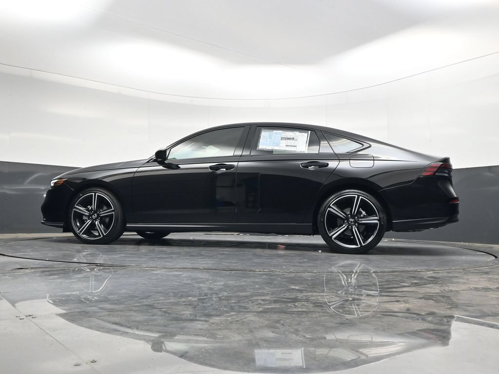 New 2026 Honda Accord SE image 27