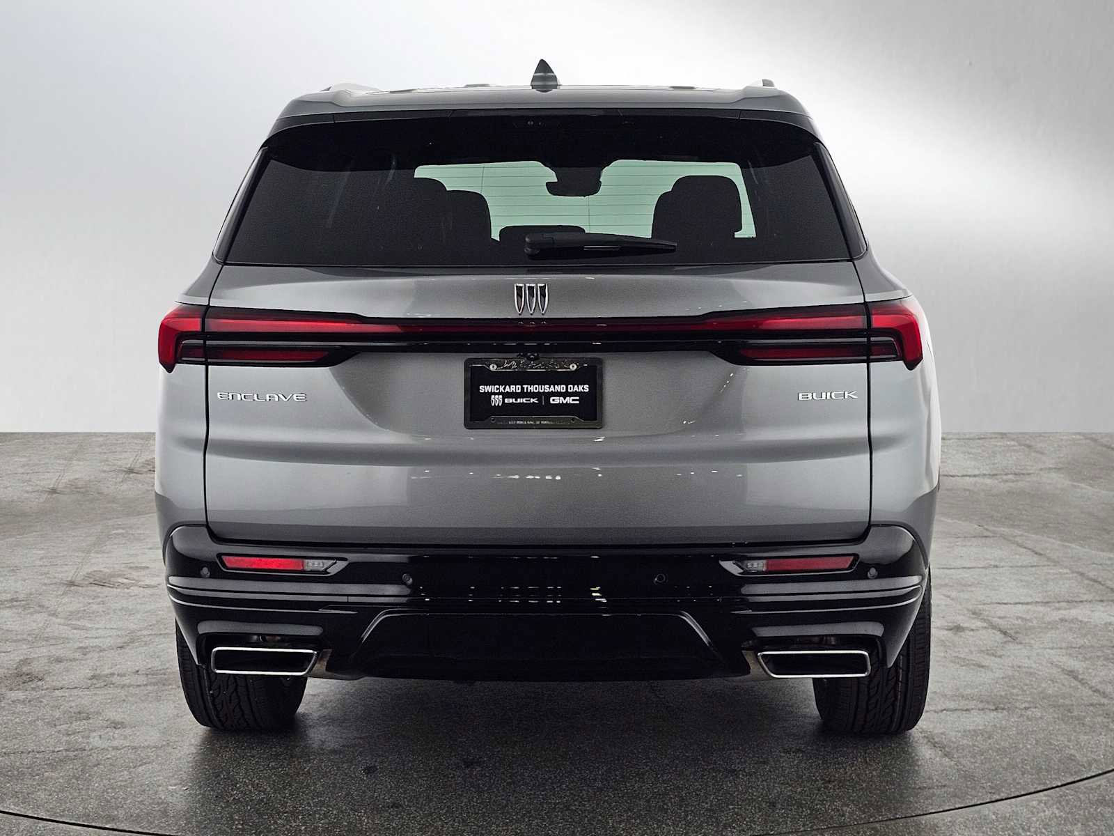 New 2026 Buick Enclave Sport Touring w/ Power Package image 4