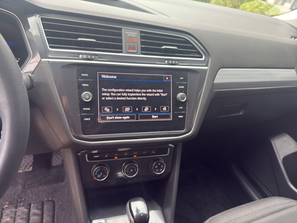Used 2024 Volkswagen Tiguan S FWD image 12