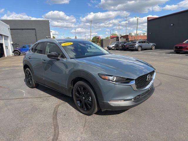 Used 2023 MAZDA CX-30 AWD 2.5 S w/ Preferred Package image 1