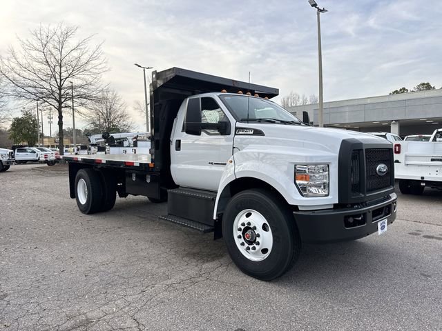 New 2026 Ford F750 2WD Regular Cab Super Duty image 9