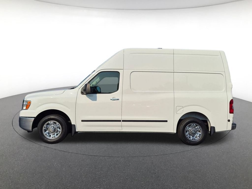 Used 2018 Nissan NV 2500 SL w/ Navigation Package RWD image 8