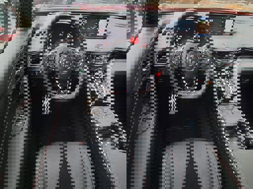 Certified 2025 Acura TLX SH-AWD w/ A-SPEC Pkg image 10