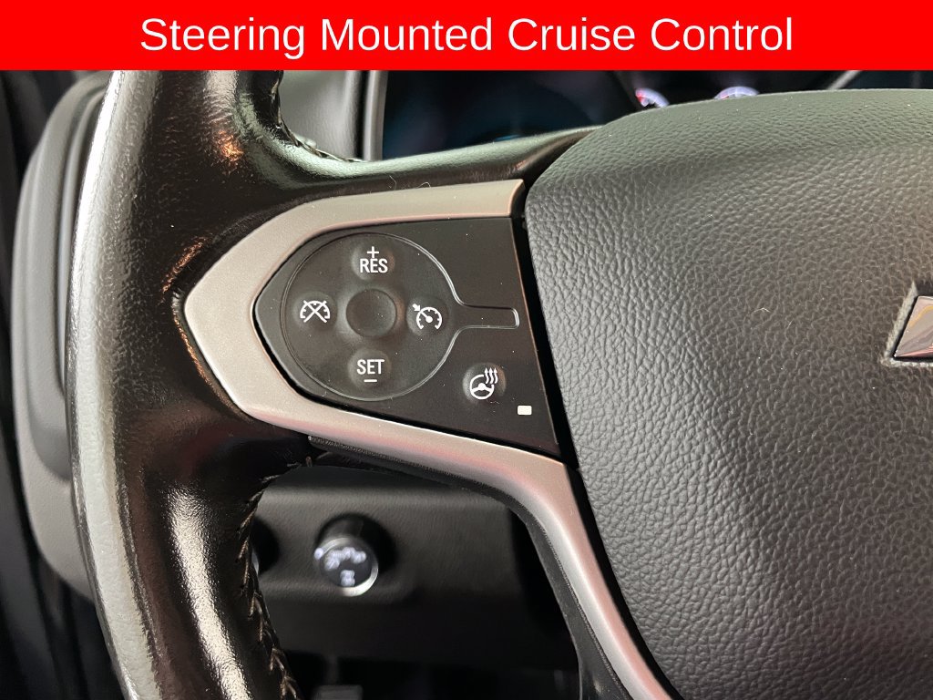 Certified 2021 Chevrolet Colorado LT w/ LT Convenience Package AWD/4WD image 26