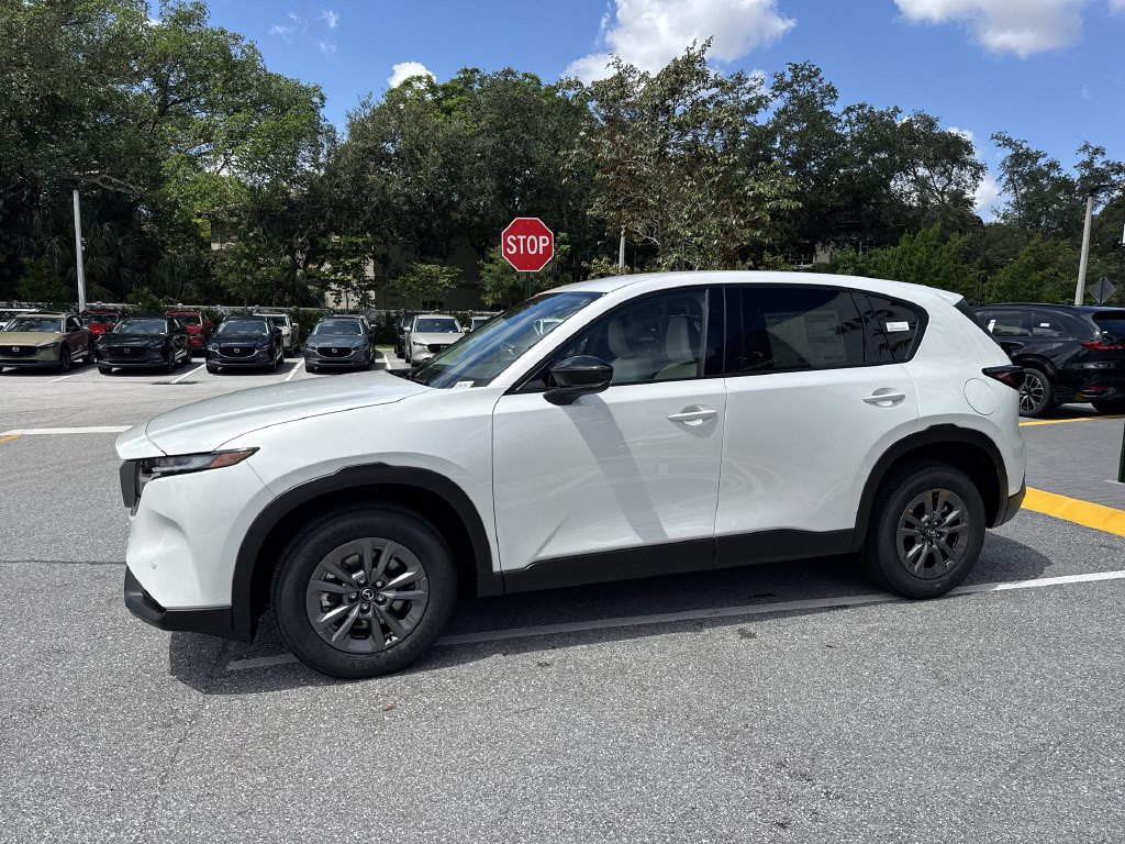 New 2026 MAZDA CX-5 Select AWD/4WD image 10