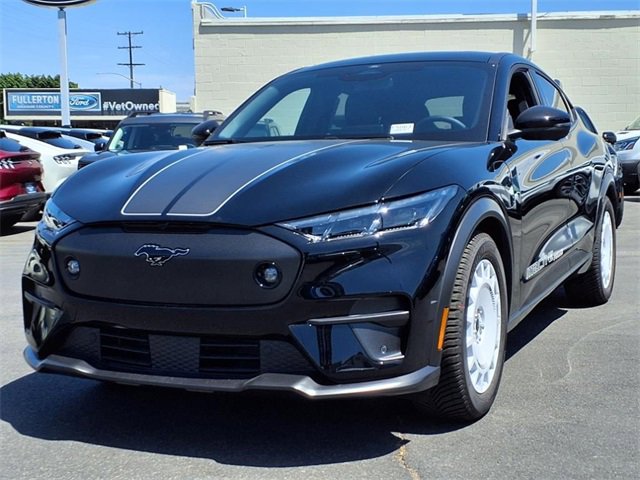 New 2025 Ford Mustang Mach-E GT