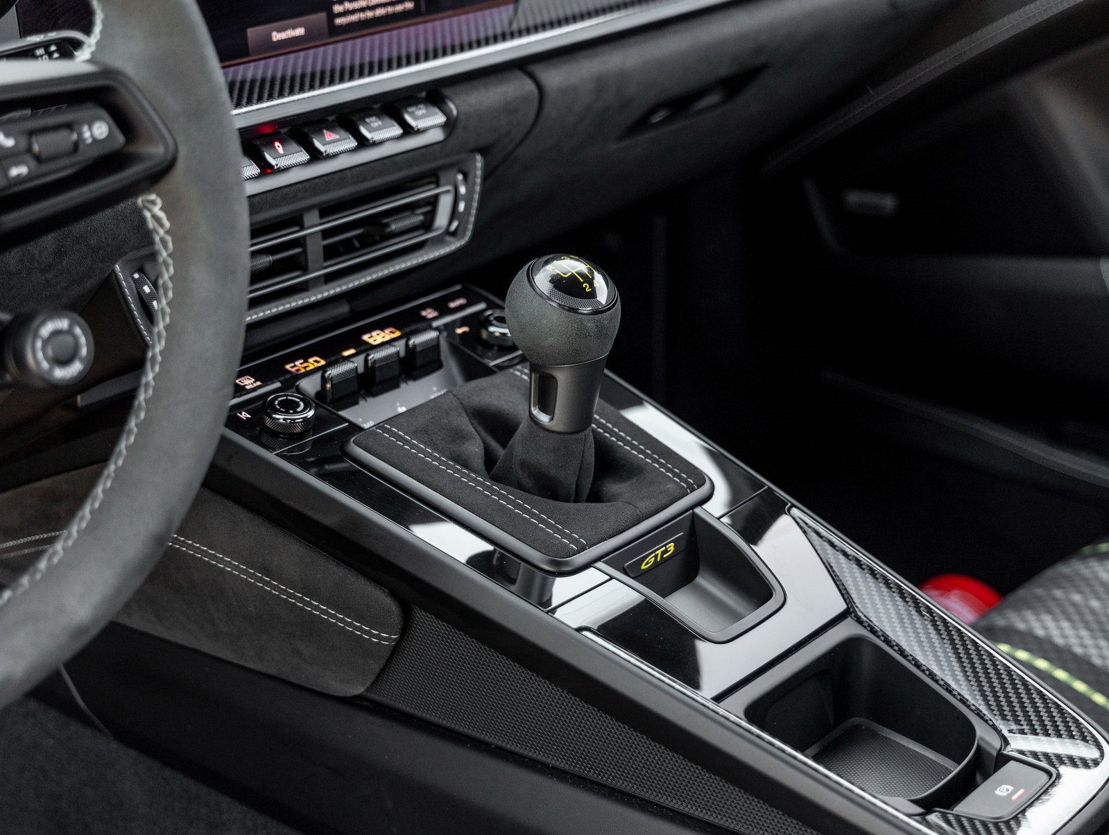 Certified 2022 Porsche 911 GT3 image 25