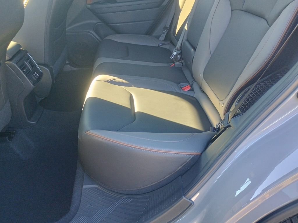 Certified 2025 Subaru Forester Sport w/ Popular Package image 13