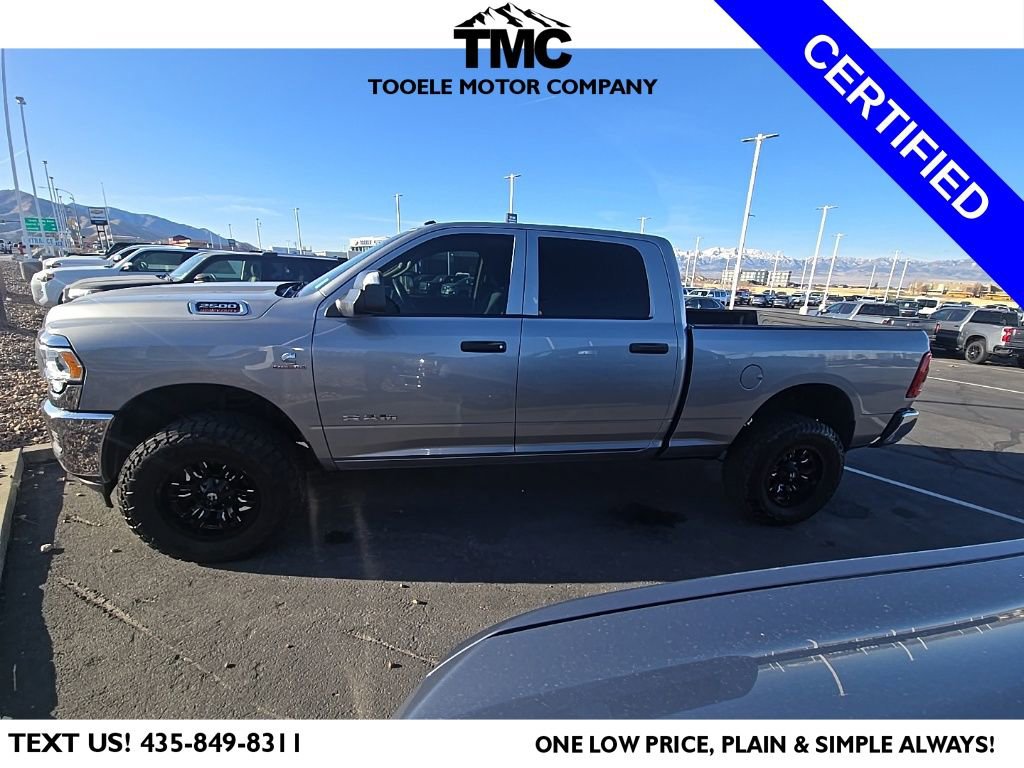 Used 2020 RAM 2500 Tradesman image 6