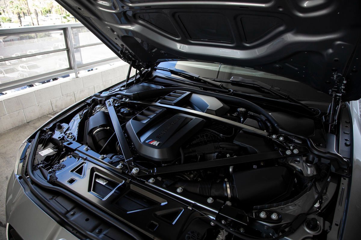 New 2026 BMW M3 Competition image 36