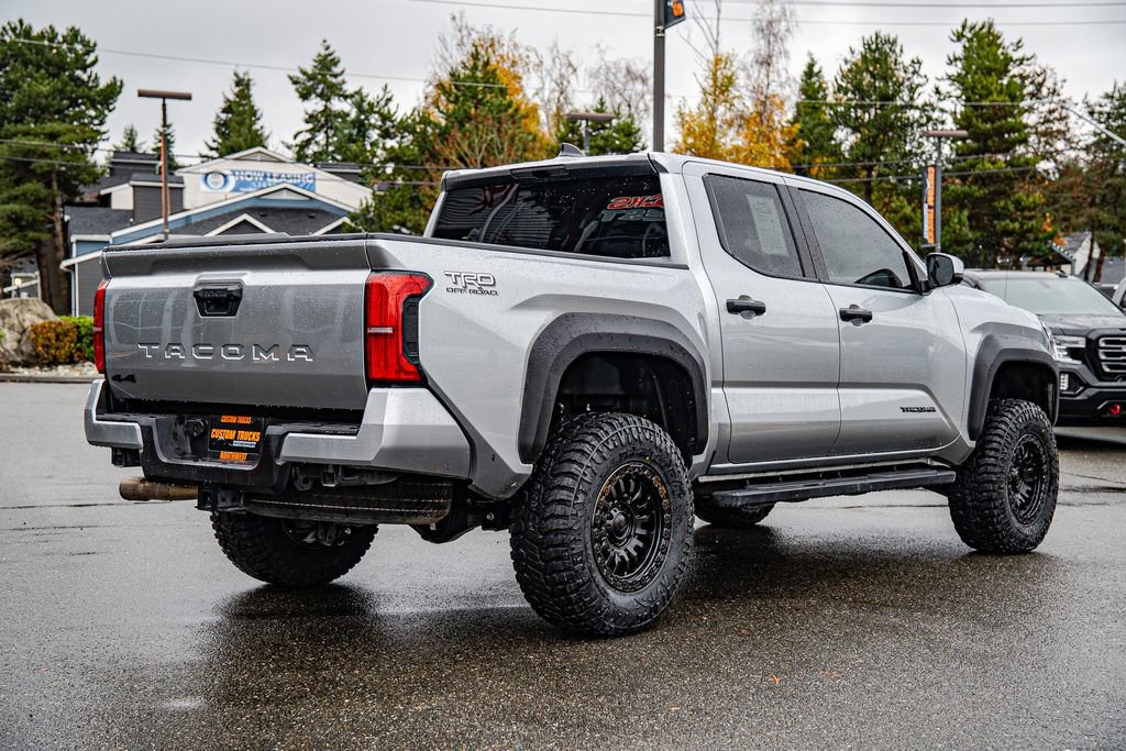 Used 2025 Toyota Tacoma TRD Off-Road image 5
