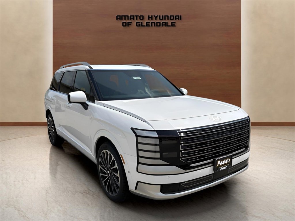 New 2026 Hyundai Palisade Calligraphy image 8