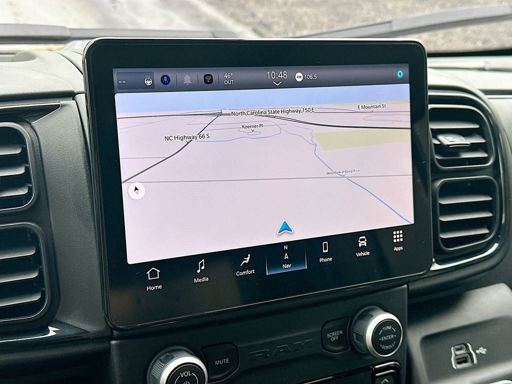 Used 2024 RAM ProMaster 3500 w/ Delivery Van Package image 19