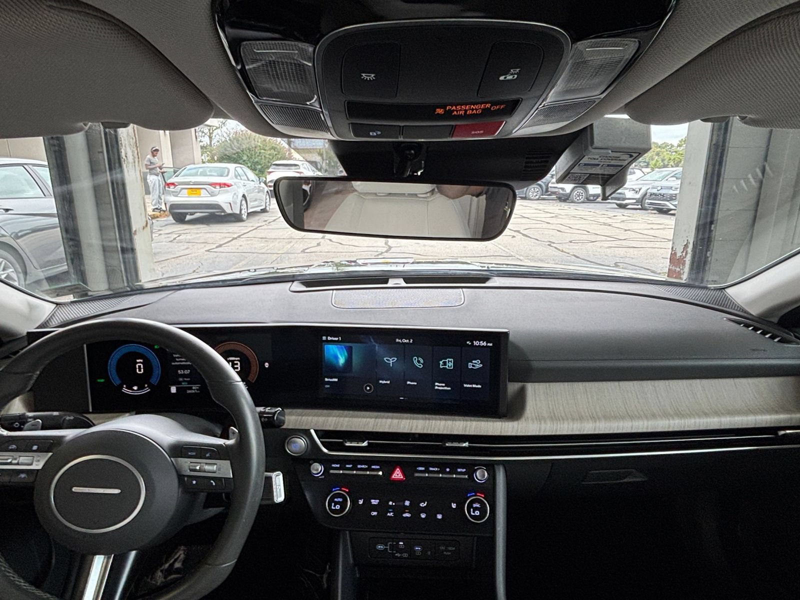 Used 2025 Hyundai Sonata SEL FWD image 32