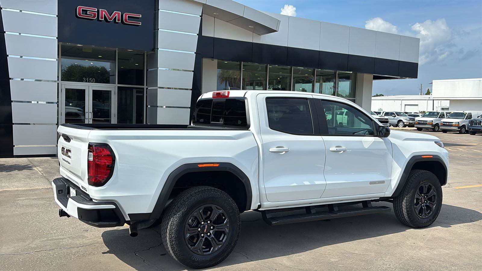 Certified 2025 GMC Canyon Elevation w/ Convenience Package RWD image 8