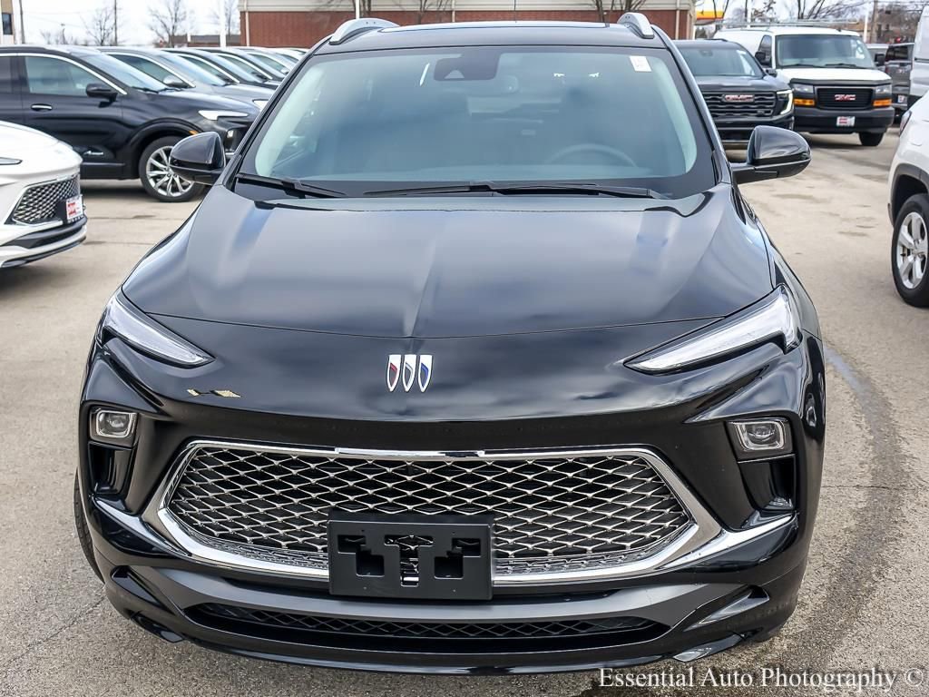 New 2026 Buick Encore GX Avenir AWD/4WD image 7