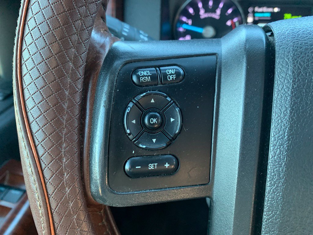 Used 2013 Ford F350 King Ranch w/ FX4 Off Road Pkg AWD/4WD image 46